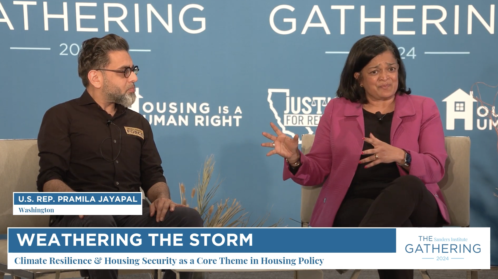 Weathering the Storm: Climate Resilience & Housing Security as a Core Theme in Housing Policy